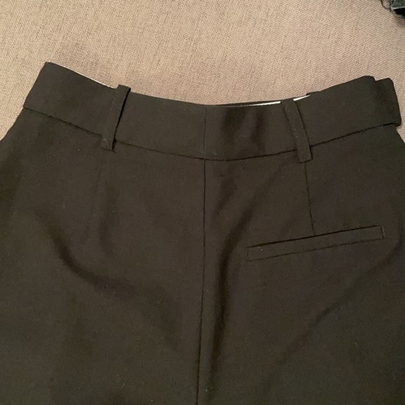 ZARA WIDE LEG MENSWEAR STYLE PANTS - Picture 7 of 7
